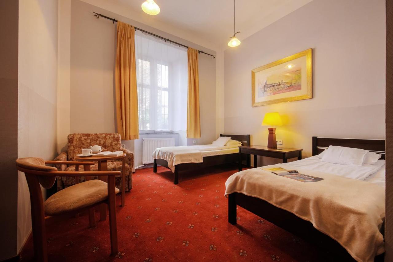 Red Carpet Hostel Krakow